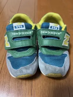 new balance キッズスニーカー16㎝☆