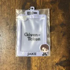 ENHYPEN 一番くじ　カードケース　ジェイク