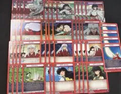 ユニオンアリーナ 犬夜叉 未開封BOX テープ付き 5BOX - メルカリ