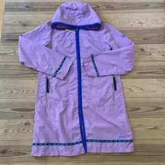AIGLE フード付きライトジャケット　レディースM