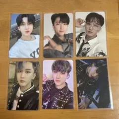 stray kids チャンビン　トレカセット