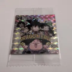 ☆【ゴッドレア！新品未開封品！】ドラゴンボール シール8弾 超8-26 魔人ブウ