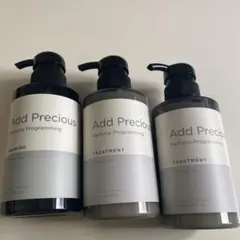 【新品】サロン使用Add Precious シャンプー トリートメント セット