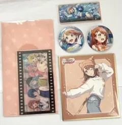 花里みのり プロセカ 5点まとめ売り