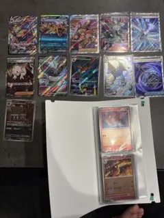 ポケモンカード 引退　まとめ売り SAR.SR.AR 複数のサムネイル