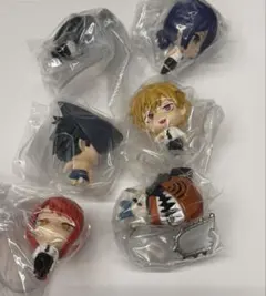 劇場版 チェンソーマン レゼ篇　カプセルフィギュアコレクション コンプセット