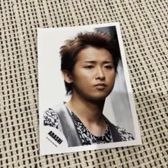 嵐　大野智　公式写真