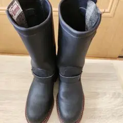 極美品 CHIPPEWA チペワ ウィメンズ エンジニアブーツ レザー M6 2025年最新】チペワ エンジニアブーツレディースの人気アイテム