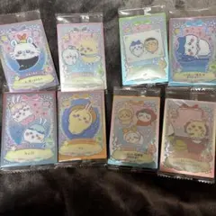 ちいかわ　ウエハース2　カード　セット