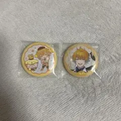 にじさんじ Oriens サンリオ 宇佐美リト 缶バッジ