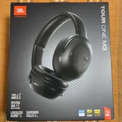 JBL TOUR ONE M3 ワイヤレスヘッドホン 本体のサムネイル