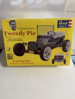 Revell Ed Big Daddy Roth Tweedy Pie 1/25のサムネイル