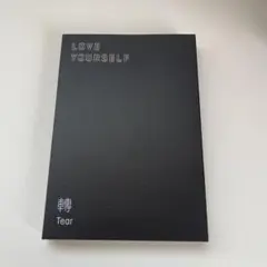 bts love yourself 轉　Tear 