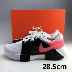 28.5cm ナイキ ズーム GPチャレンジ1 "ホワイト/ブラック/ホットラバ