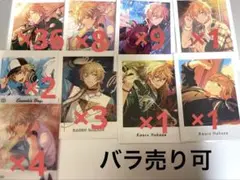 あんスタ 羽風薫 レターチャーム ぱしゃっつ まとめ売り あんスタ 羽風薫 WhiteDayレターチャーム ぱしゃっつ - メルカリ