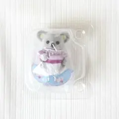 シルバニアファミリー 赤ちゃんティータイム コアラの赤ちゃん