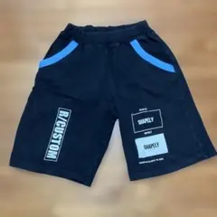 RAD CUSTOM ハーフパンツ