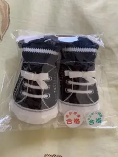 新品未使用❤️プティマイン ファーストソックス ネイビー