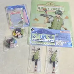 【即購入可】ブルーロック 一番くじ 〜day off〜 潔世一