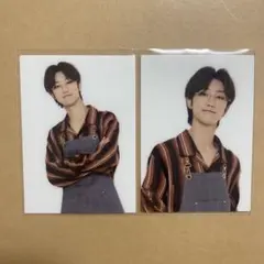 SEVENTEEN CAFE 2021 THE 8 セット - メルカリ