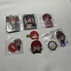 あんスタ 逆先夏目 コロッタ クリップ TRIP キーホルダー アニカフェ