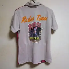 超希少 70'sヴィンテージ ロデオもの ハーフジップ ボーリングシャツ良品