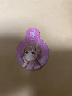 挨拶禁止　学園アイドルマスター　極楽湯コラボ　ノベルティ　姫崎莉波