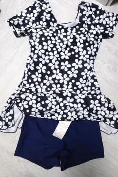 【新品未使用】PACIFIC COLLECTION セパレート水着 XXL