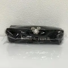 Maison de FLEUR ミッキーマウス ビジューロングポーチ ペンケースのサムネイル