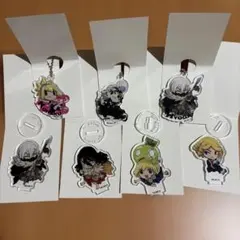 Dr.STONE アクリルスタンド アクリルチャーム