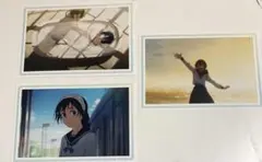 呪術廻戦 懐玉・玉折 場面写 (OP) ポストカード 天内理子