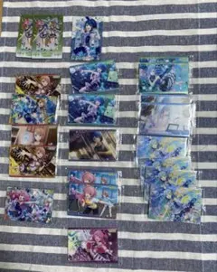 プロセカ　ウエハース　モモジャン