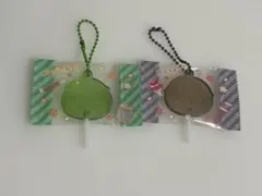 ちいかわ キャンディチャームズグミ くりまんじゅう ラッコ