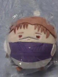 呪術廻戦 ぬいくじ くじメイト ふわコロりん 脹相