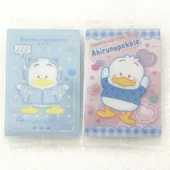 サンリオ　ウエハース あひるのペックル