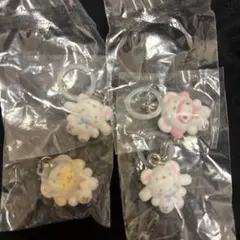 サンリオふわふわスノーガチャ