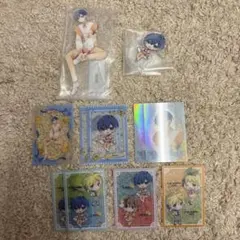 フリューくじ 初音ミク Citrus MIKU KAITOセット