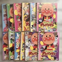 それいけ!アンパンマン 06 12巻セット 2006 DVD 管理番号0238 - メルカリ