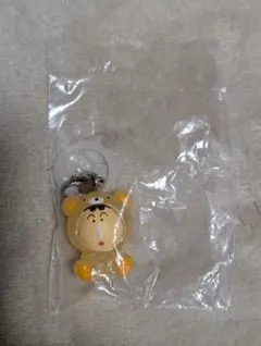 クレヨンしんちゃん　 めじるしアクセサリー みんなでくまパジャマ ボーちゃん