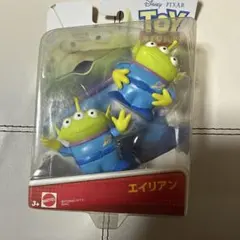 トイストーリー エイリアン フィギュア 2体セット