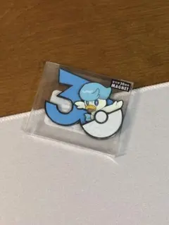 ポケモン30周年 マグネット クワッス