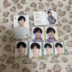 菅田琳寧 デタカ 厚紙