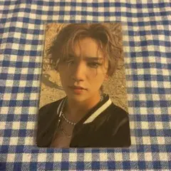 ジョシュア Face the sun weverse 特典 トレカ