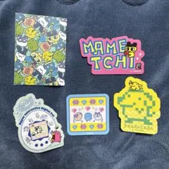 たまごっちダイカットステッカーセット
