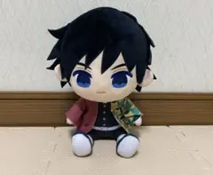 鬼滅の刃　ぬいぷりけおすわりBIG冨岡義勇