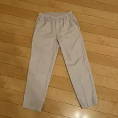 green label relaxingメンズ イージーパンツ ライトグレーのサムネイル