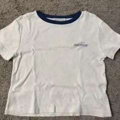 alexia stam リンガーＴシャツ size Mのサムネイル