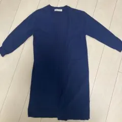 【美品】Apuweiser-riche 薄手カーディガン サイズ2