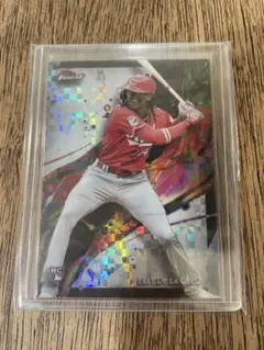 レア★ELLY DE LA CRUZ x-fractor デラクルーズ ルーキー