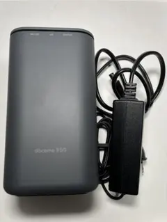 NTTdocomoドコモ home5G対応ホームルーターHR01